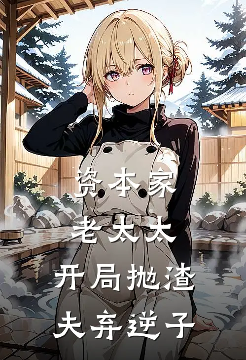 资本家老太太，开局抛渣夫弃逆子(林舒曼林秀英)免费热门小说_最新小说推荐资本家老太太，开局抛渣夫弃逆子林舒曼林秀英