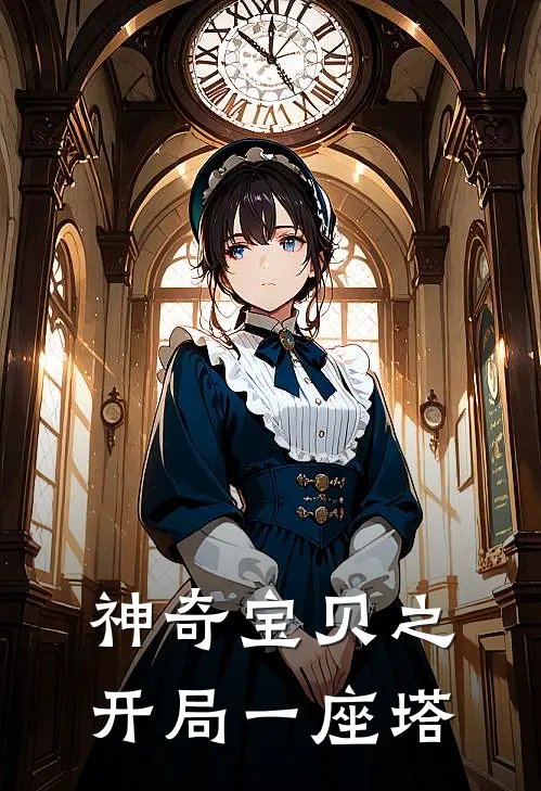 神奇宝贝之开局一座塔