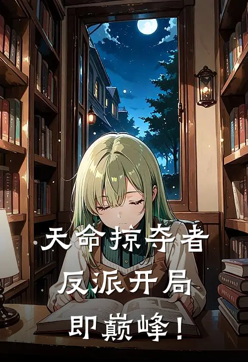 天命掠夺者：反派开局即巅峰！