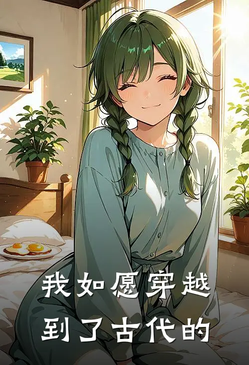 我如愿穿越到了古代的