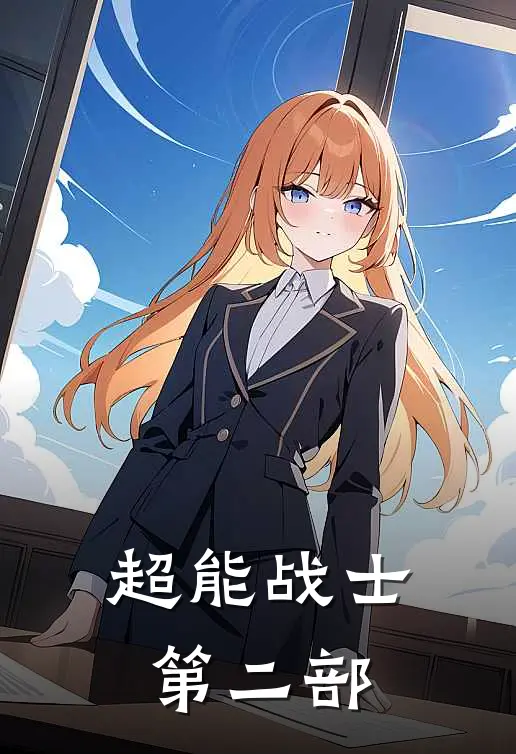 超能战士第二部