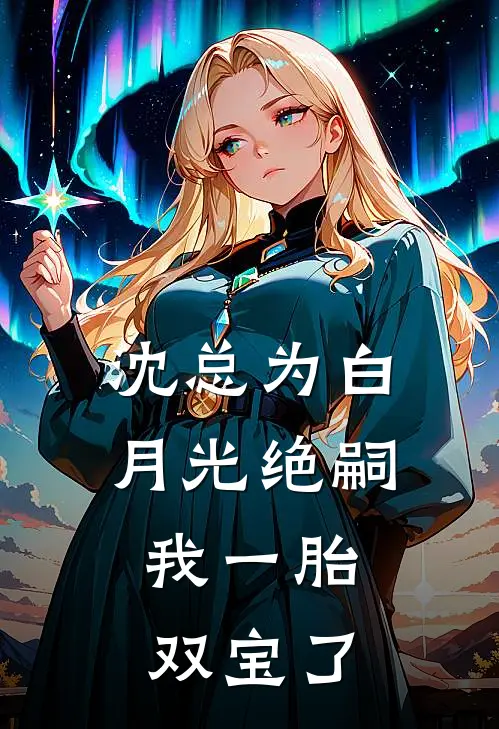 沈总为白月光绝嗣，我一胎双宝了