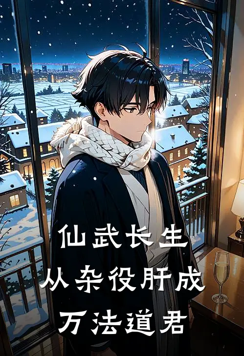 仙武长生：从杂役肝成万法道君