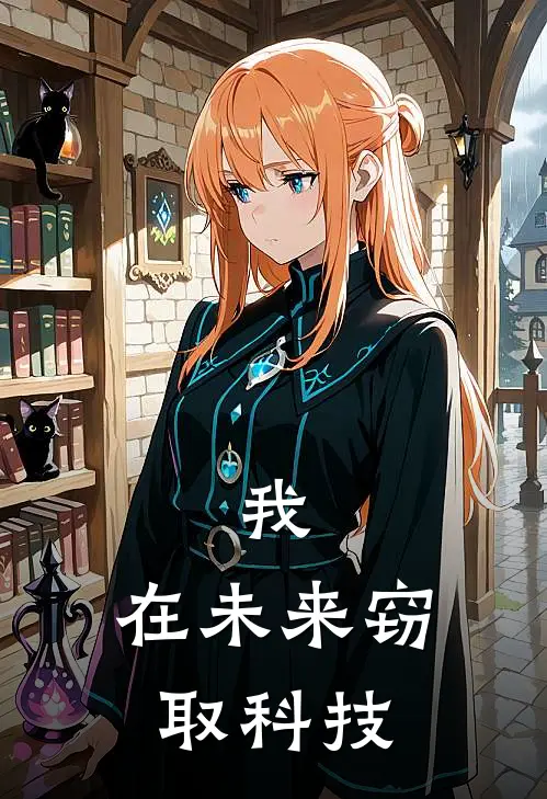 我，在未来窃取科技