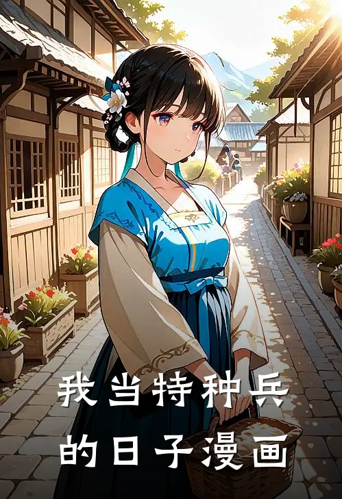 我当特种兵的日子漫画