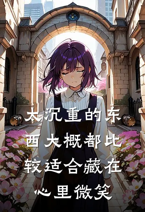 太沉重的东西大概都比较适合藏在心里[微笑]