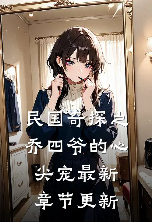 民国奇探之乔四爷的心尖宠最新章节更新