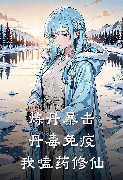 炼丹暴击，丹毒免疫，我嗑药修仙