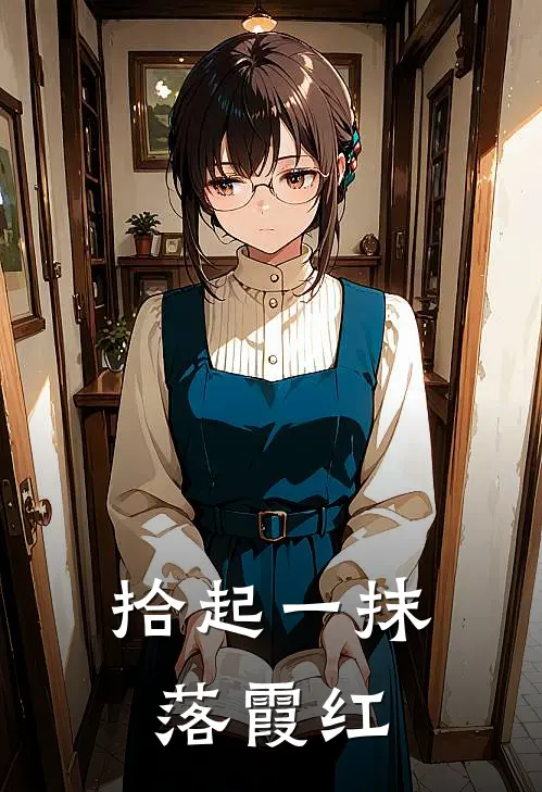 拾起一抹落霞红