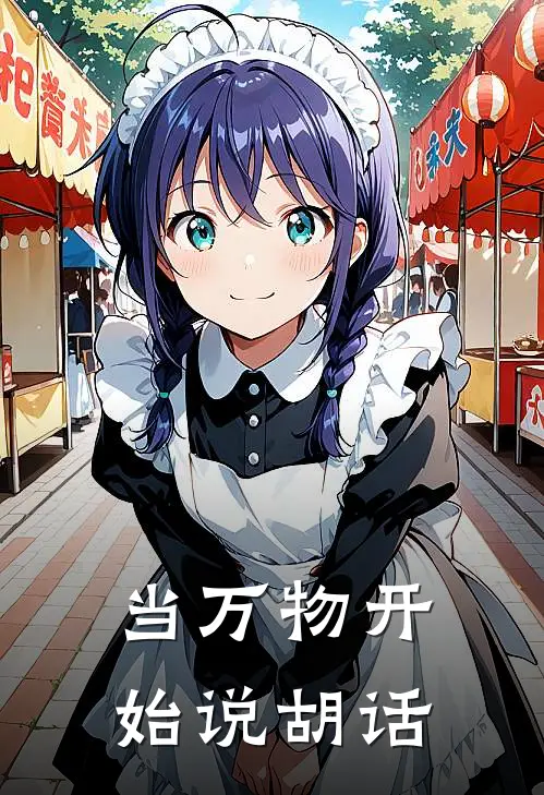 当万物开始说胡话