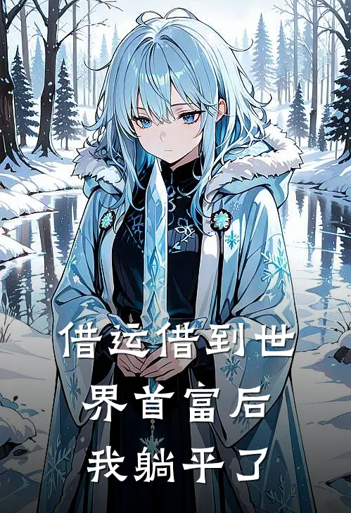 借运借到世界首富后，我躺平了