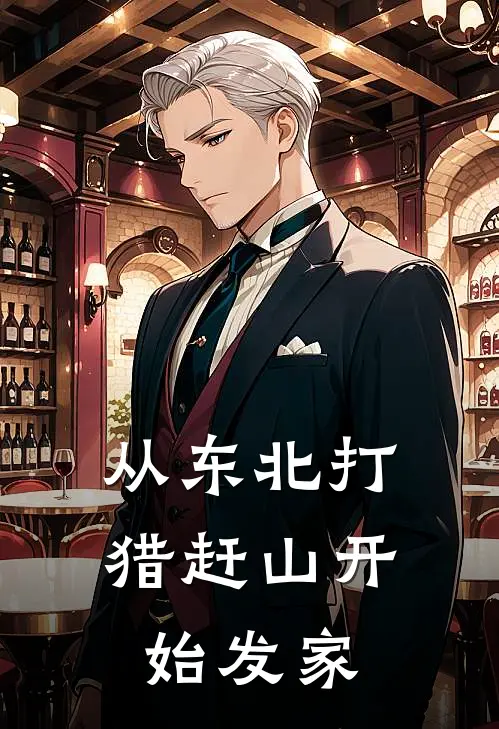 从东北打猎赶山开始发家