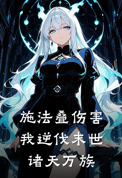 施法叠伤害，我逆伐末世诸天万族