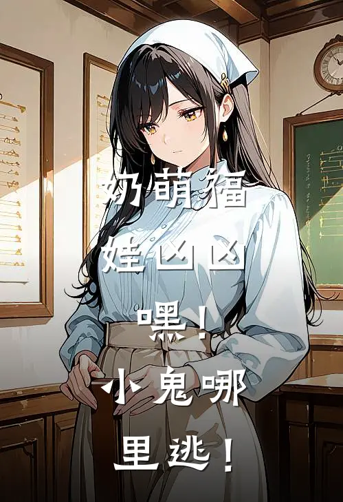 奶萌福娃凶凶，嘿！小鬼哪里逃！