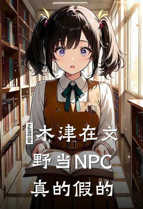 榎木津木津(榎木津在文野当NPC，真的假的)全章节在线阅读_(榎木津在文野当NPC，真的假的)全本在线阅读