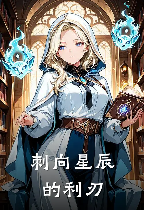 刺向星辰的利刃