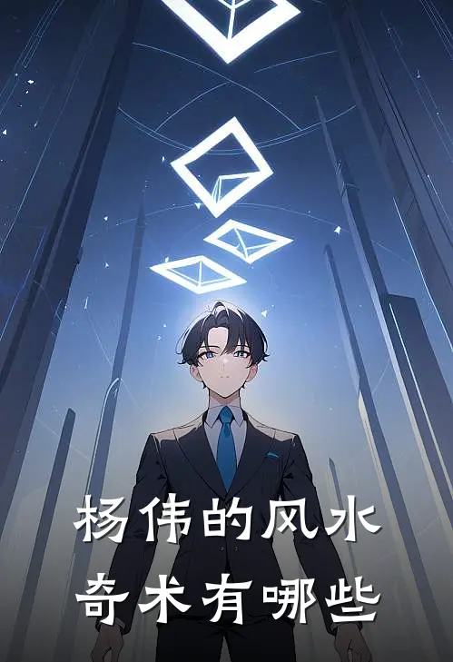 杨伟的风水奇术有哪些