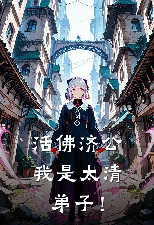 活佛济公：我是太清弟子！(道济秦纵云)_道济秦纵云热门小说