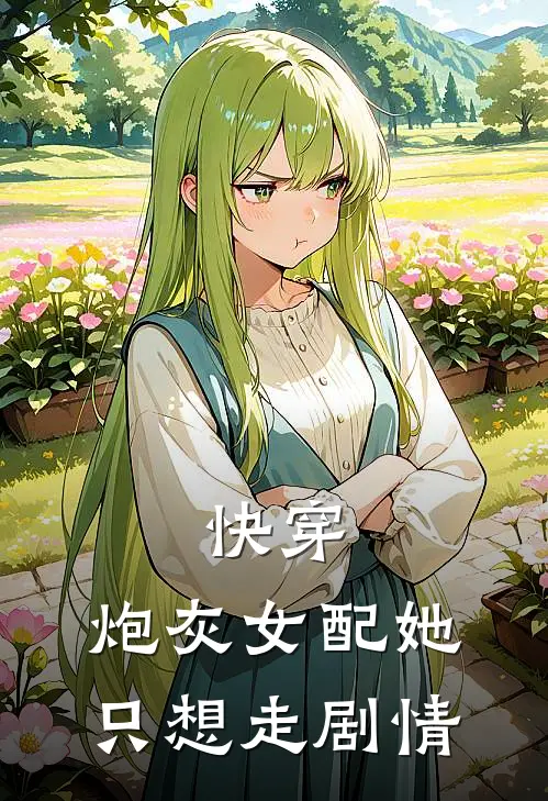 快穿，炮灰女配她只想走剧情