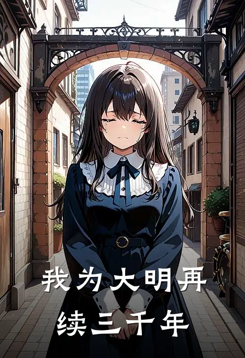 我为大明再续三千年