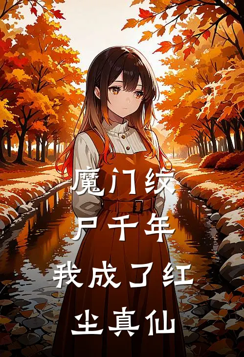 魔门纹尸千年，我成了红尘真仙