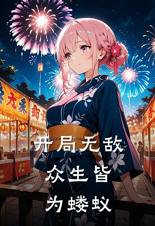 开局无敌：众生皆为蝼蚁