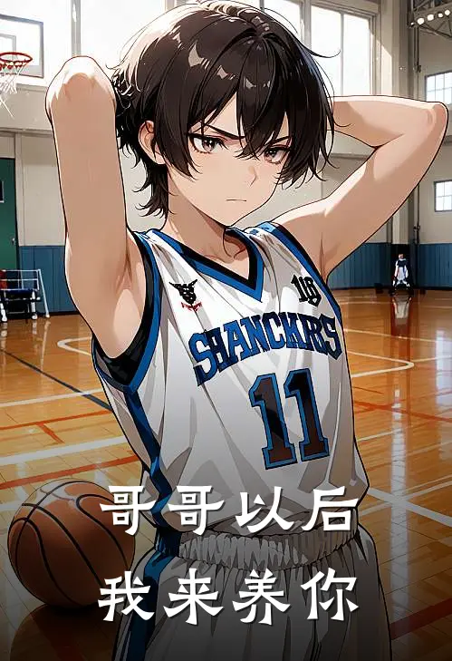 哥哥以后我来养你