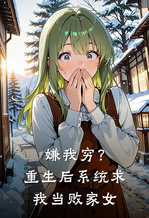 嫌我穷？重生后系统求我当败家女林珍惜苏薇薇推荐完结小说_免费阅读嫌我穷？重生后系统求我当败家女(林珍惜苏薇薇)