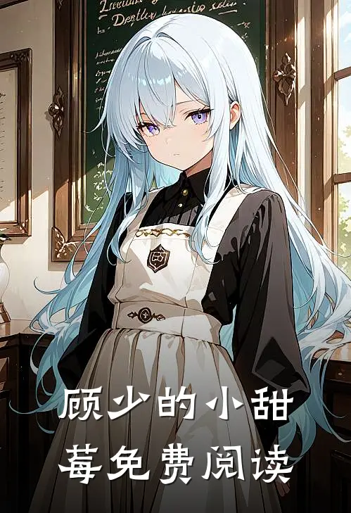 顾少的小甜莓免费阅读