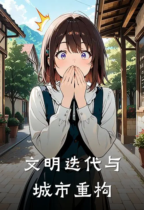 文明迭代与城市重构