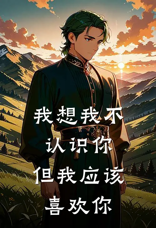 我想我不认识你，但我应该喜欢你