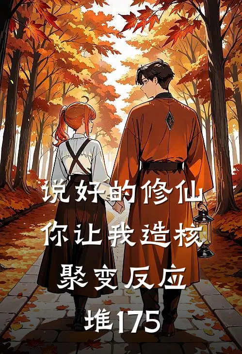 说好的修仙你让我造核聚变反应堆175