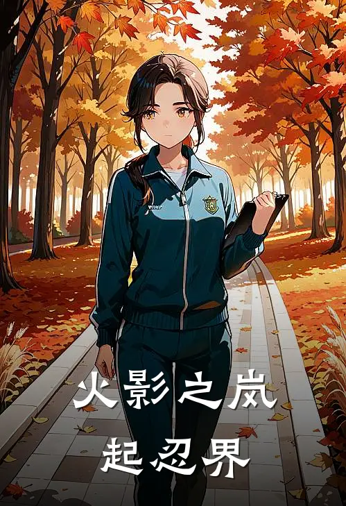 火影之岚起忍界