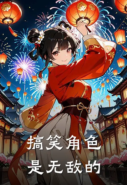 搞笑角色是无敌的