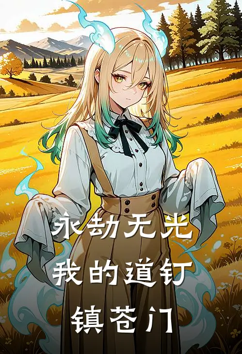 永劫无光：我的道钉镇苍门