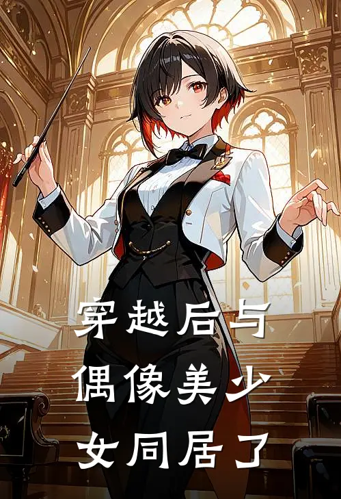 穿越后与偶像美少女同居了