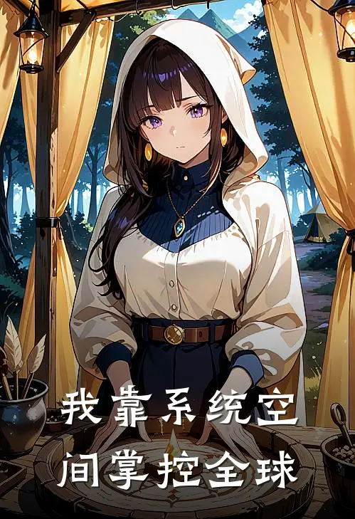 我靠系统空间掌控全球