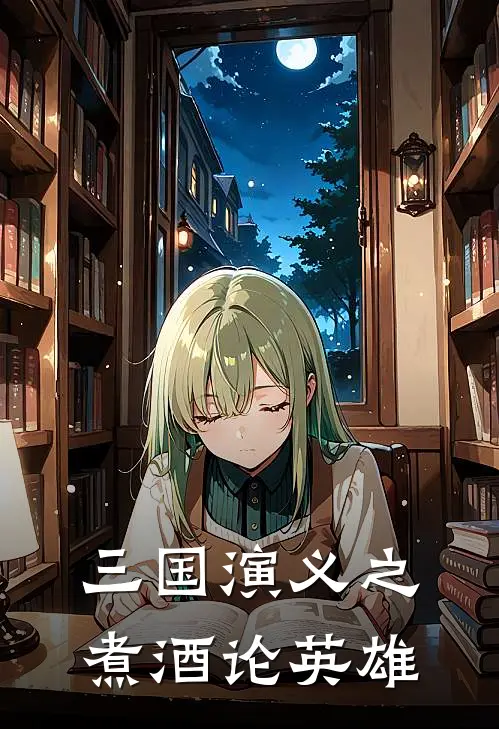 三国演义之煮酒论英雄