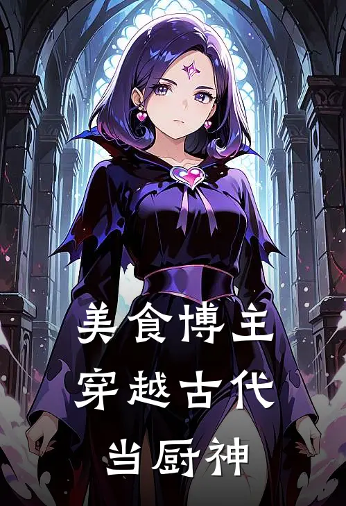 美食博主穿越古代当厨神