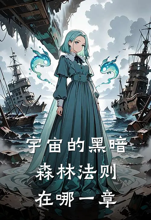 宇宙的黑暗森林法则在哪一章