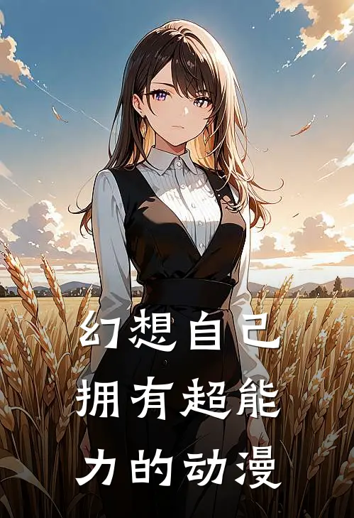 幻想自己拥有超能力的动漫