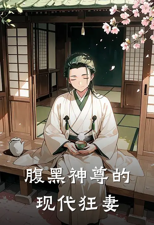 腹黑神尊的现代狂妻