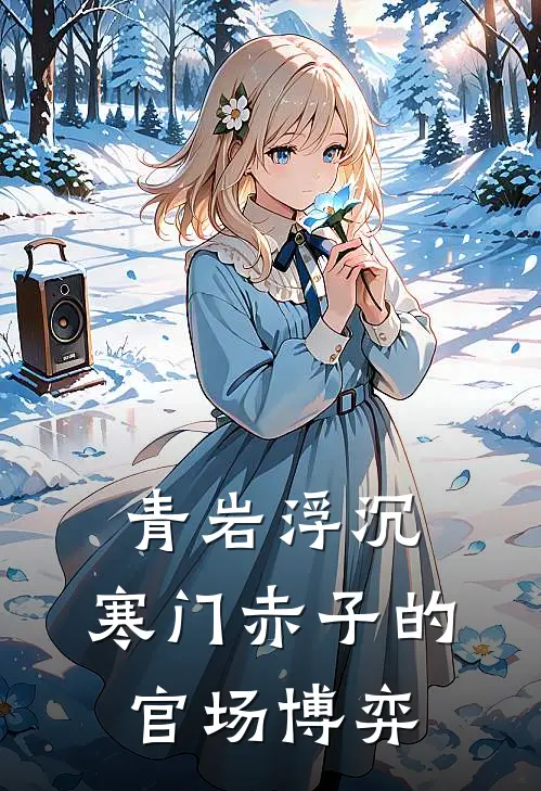 青岩浮沉：寒门赤子的官场博弈