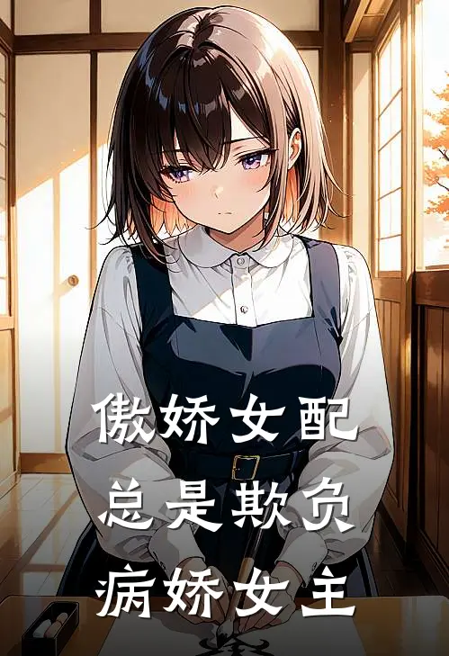 傲娇女配总是欺负病娇女主