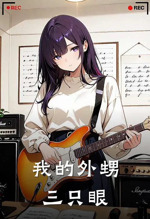 我的外甥三只眼