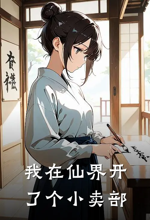 我在仙界开了个小卖部