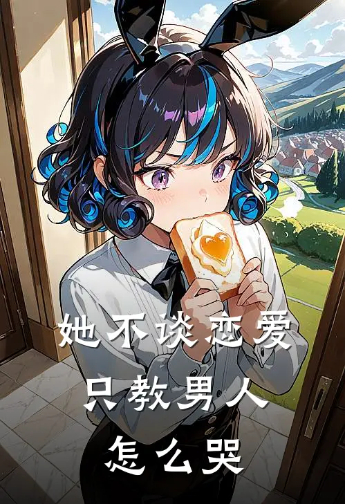 她不谈恋爱，只教男人怎么哭