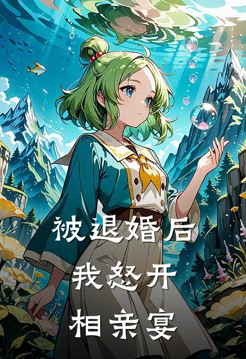 被退婚后，我怒开相亲宴(云昭霁月)全文免费阅读无弹窗大结局_《被退婚后，我怒开相亲宴》云昭霁月免费小说