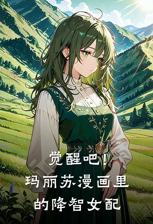 觉醒吧！玛丽苏漫画里的降智女配