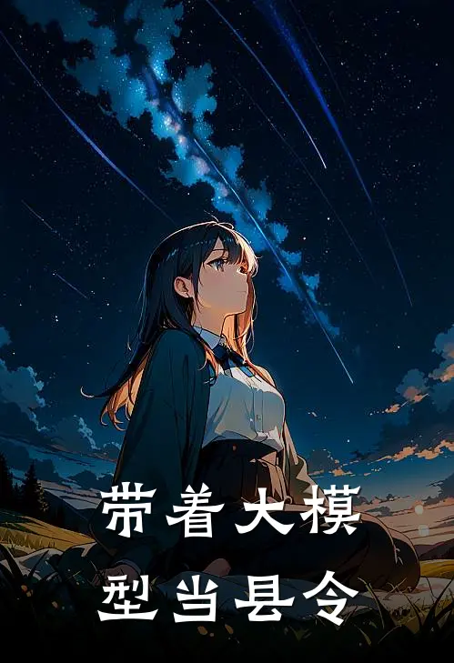 带着大模型当县令